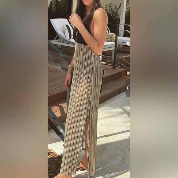 Poema maxi dress size small - Picture 3 of 5